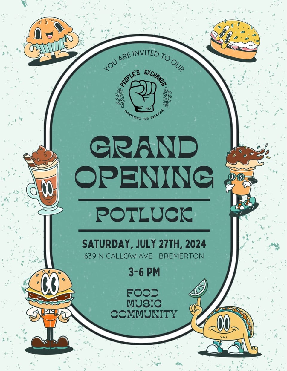 Grand Opening!