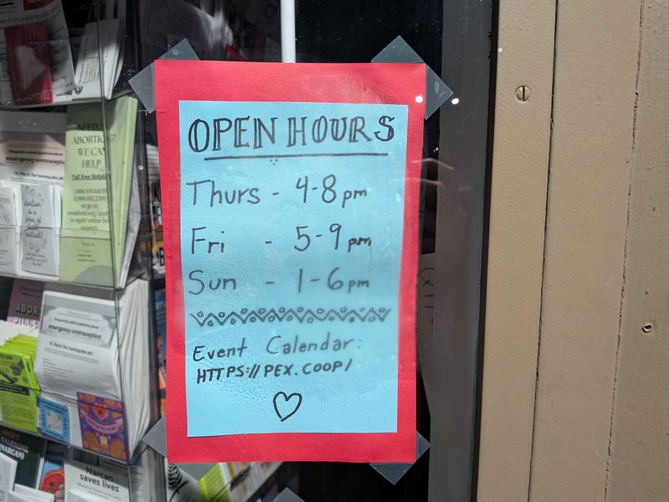 Current Open Hours