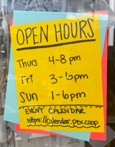 Current Open Hours
