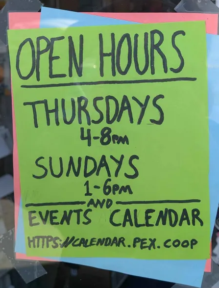 Current Open Hours